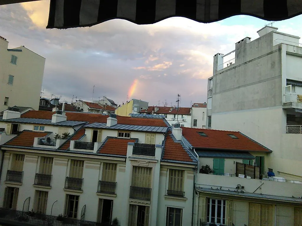 Appartamento In Rue Halevy Nice 0*,