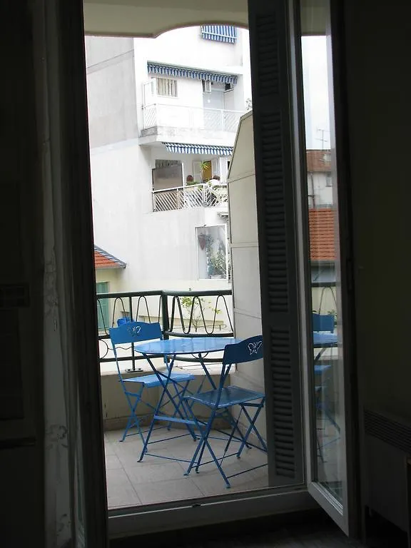 Appartamento In Rue Halevy Nice Apartment