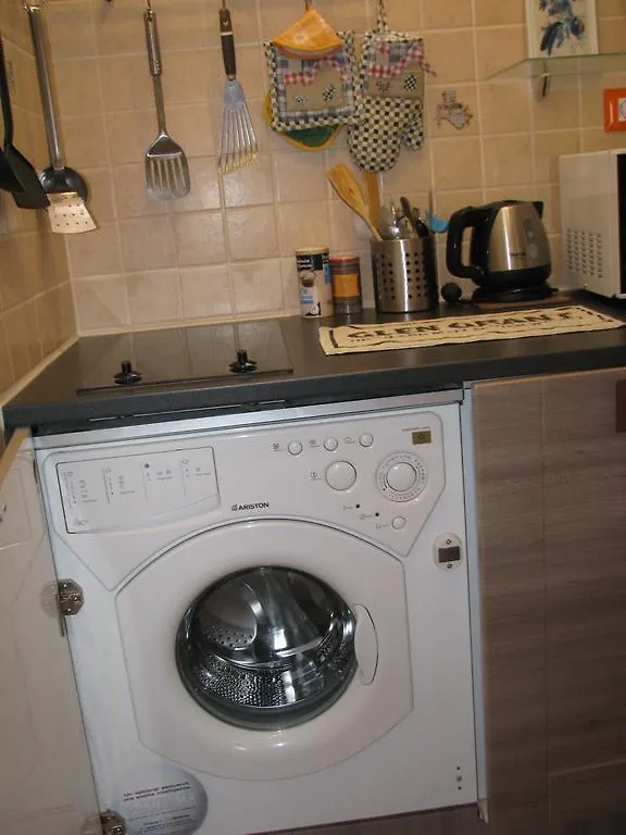 Appartamento In Rue Halevy Nice Apartment