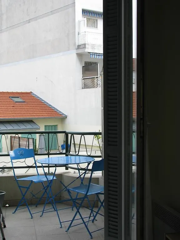 Appartamento In Rue Halevy Nice