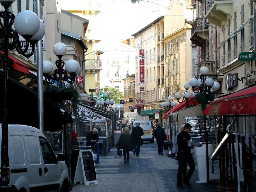Apartment Appartamento In Rue Halevy Nice