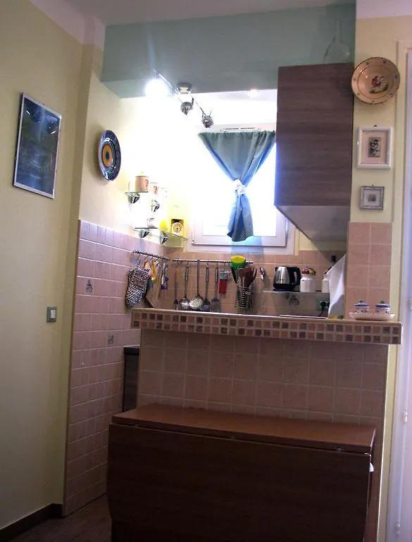 Appartamento In Rue Halevy Nice 0*,