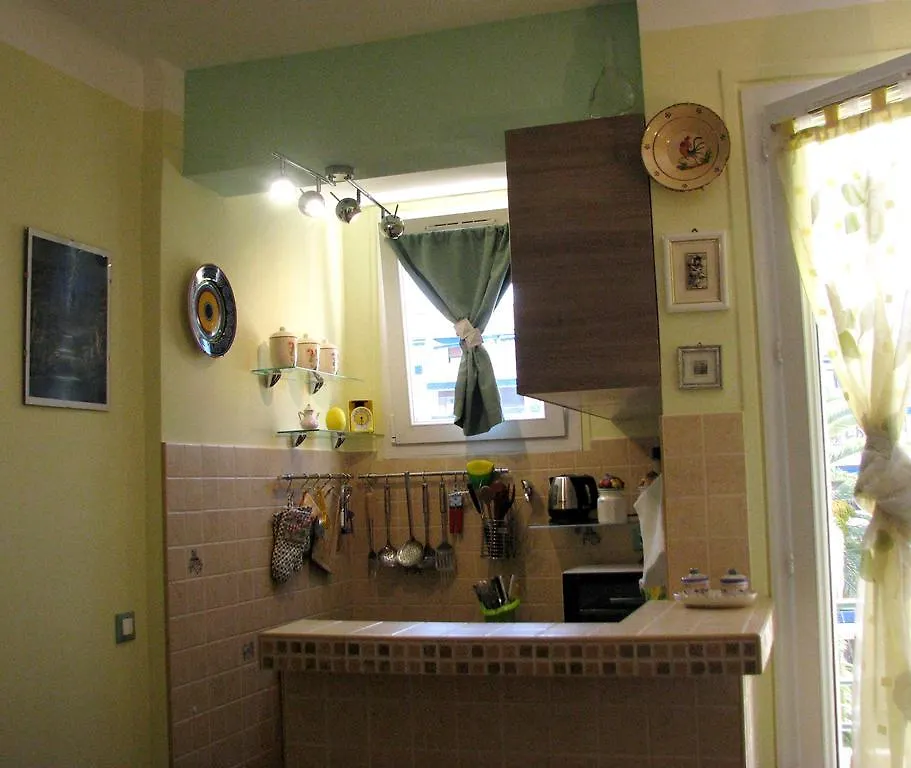Appartamento In Rue Halevy Nice 0*,