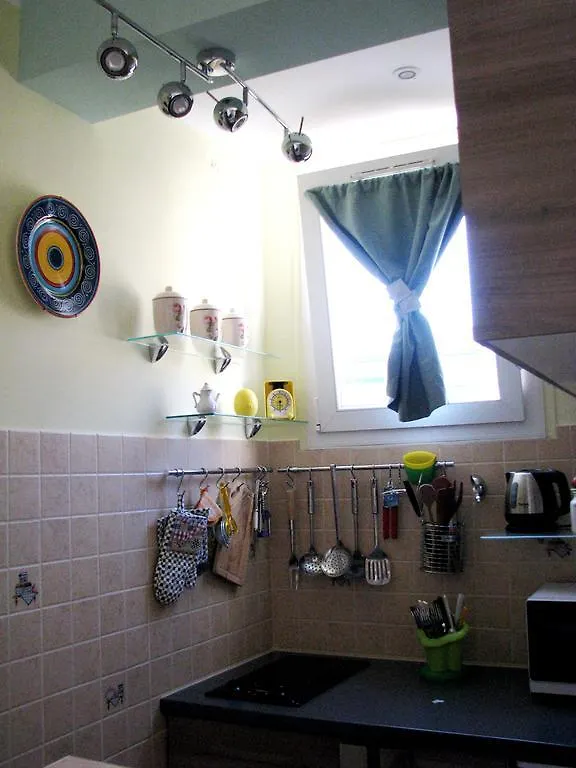 Appartamento In Rue Halevy Nice