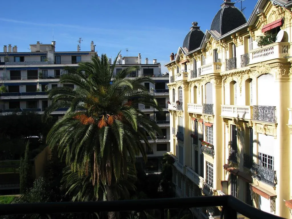 Appartamento In Rue Halevy Nice France