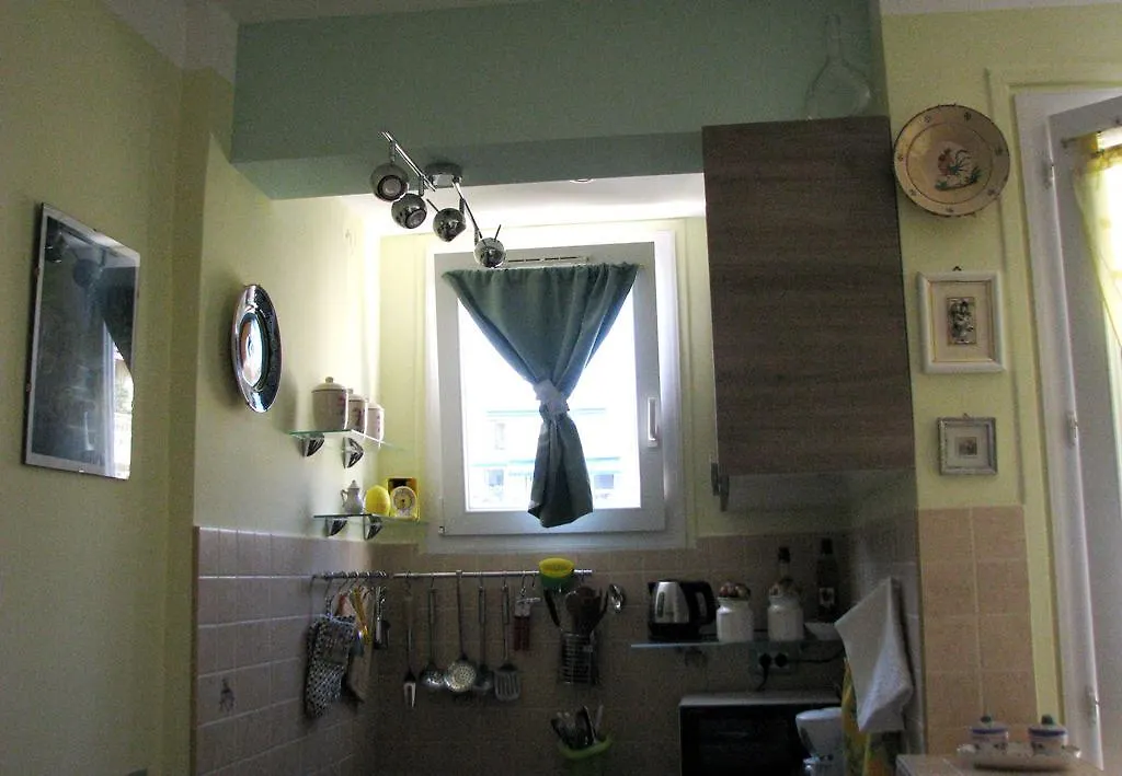 Apartment Appartamento In Rue Halevy Nice