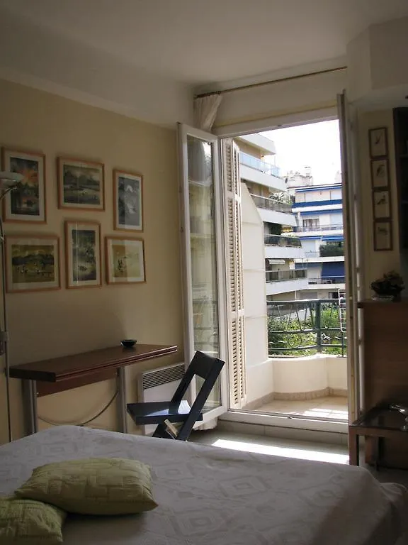 Appartamento In Rue Halevy Nice
