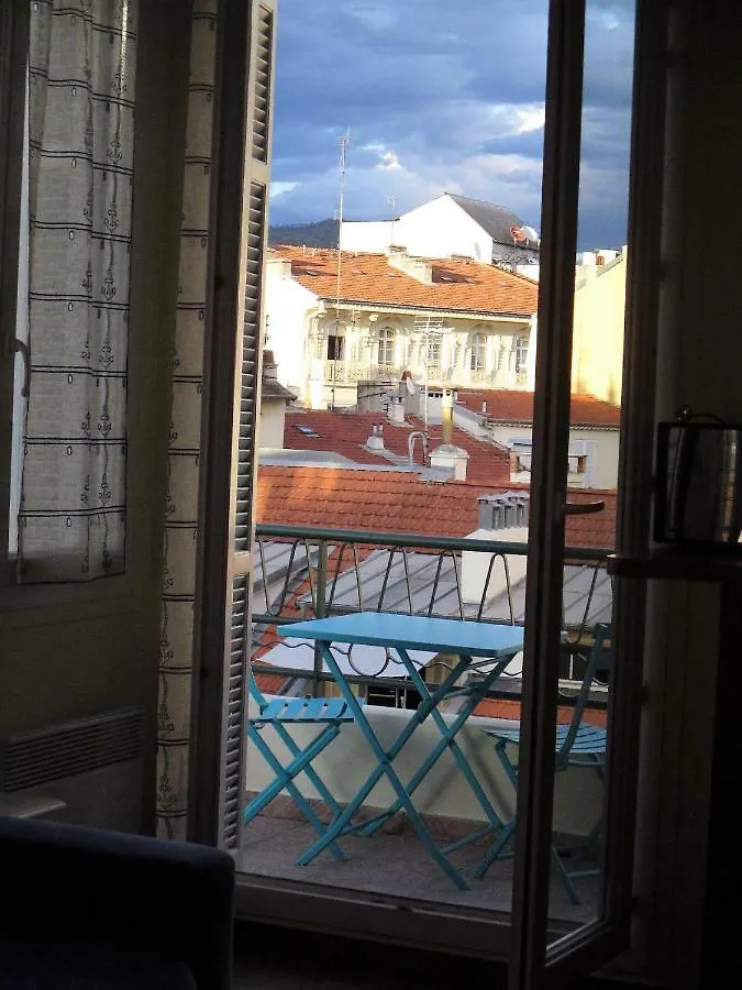 Appartamento In Rue Halevy Nice