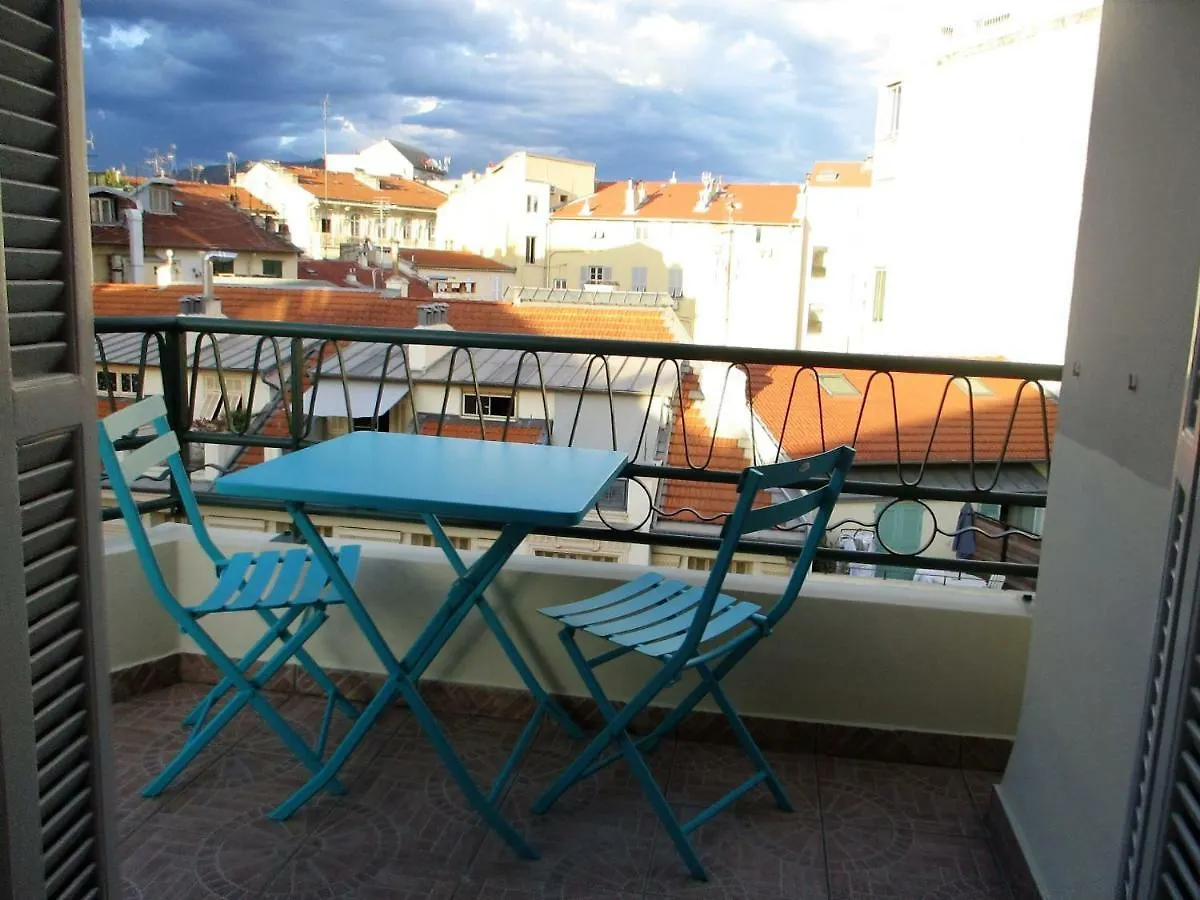 Apartment Appartamento In Rue Halevy Nice